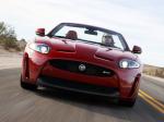 Jaguar XKR-S Convertible 2011 года (US)